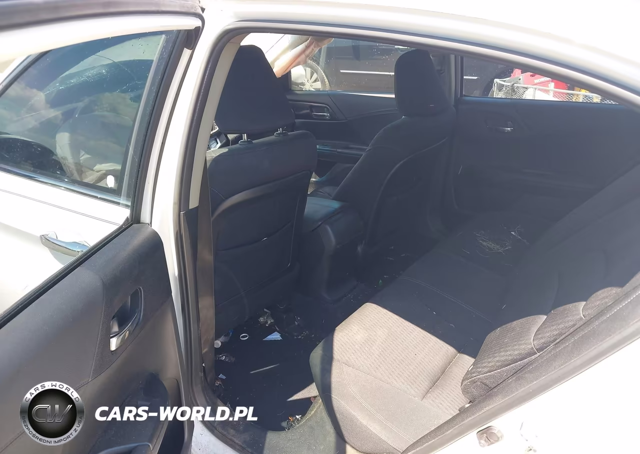 2013 Honda Accord Sport VIN:1HGCR2F57DA026985 - 8