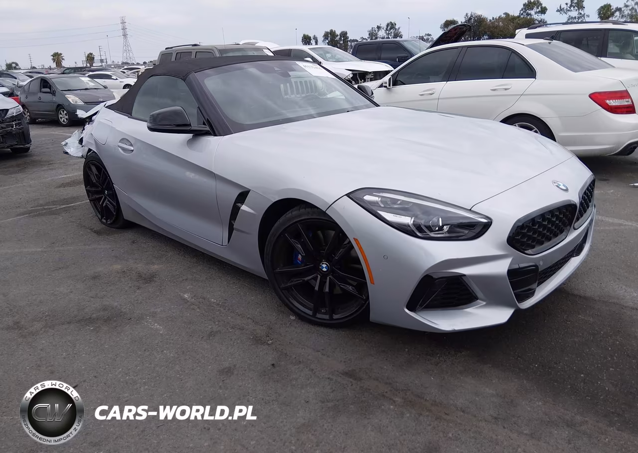 2021 BMW Z4 M40I
