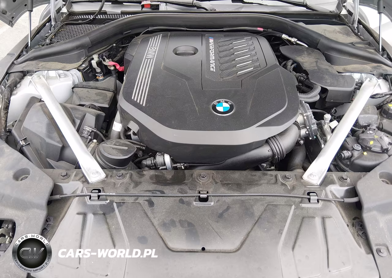 2021 BMW Z4 M40I VIN:WBAHF9C02MWX29831 - 10