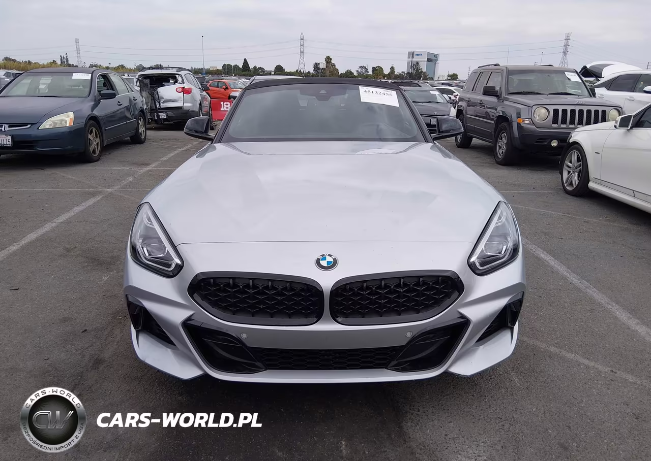 2021 BMW Z4 M40I VIN:WBAHF9C02MWX29831 - 12