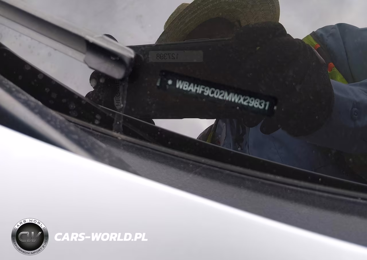 2021 BMW Z4 M40I VIN:WBAHF9C02MWX29831 - 9