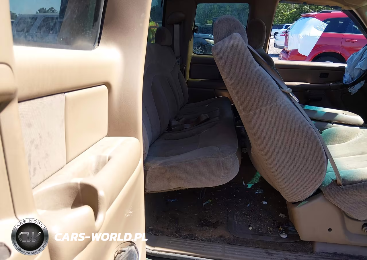 2000 GMC Sierra 1500 Sle VIN:2GTEC19T9Y1109136 - 8