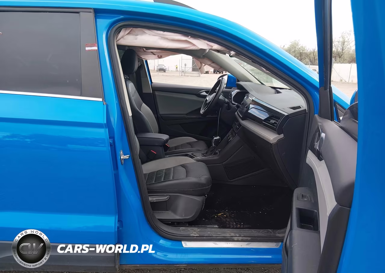 2022 Volkswagen Taos 1.5T Sel VIN:3VV1X7B22NM005570 - 5