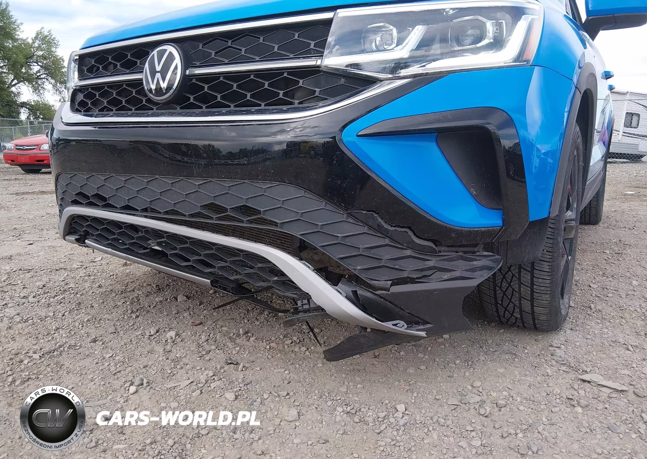 2022 Volkswagen Taos 1.5T Sel VIN:3VV1X7B22NM005570 - 6