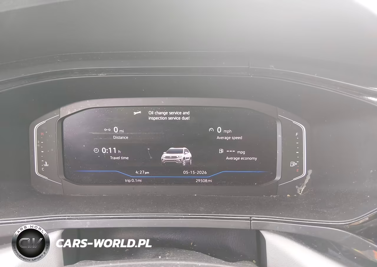2022 Volkswagen Taos 1.5T Sel VIN:3VV1X7B22NM005570 - 7