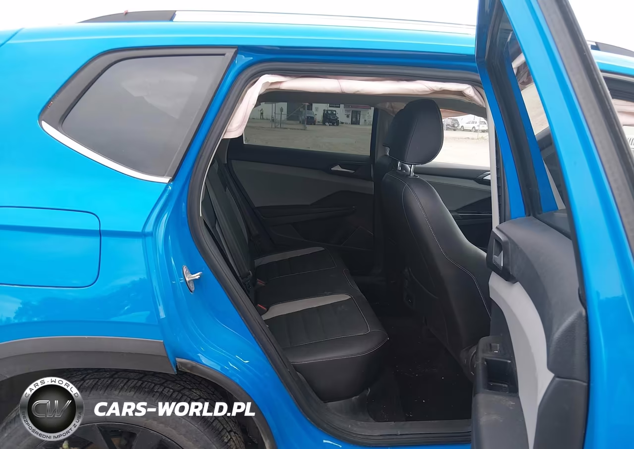 2022 Volkswagen Taos 1.5T Sel VIN:3VV1X7B22NM005570 - 8