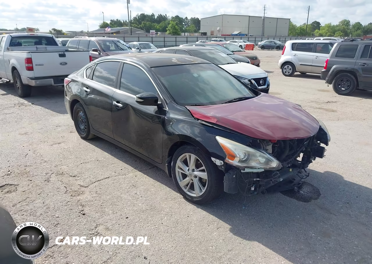 Główne zdjęcie 2015 Nissan Altima 2.5 Sv