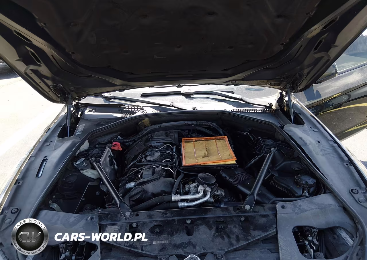 2014 BMW 640I VIN:WBALW7C50EDX59028 - 10