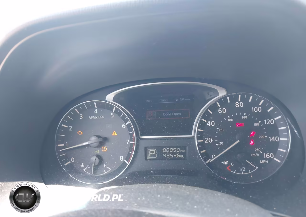 2015 Nissan Pathfinder Sl VIN:5N1AR2MM4FC694679 - 7