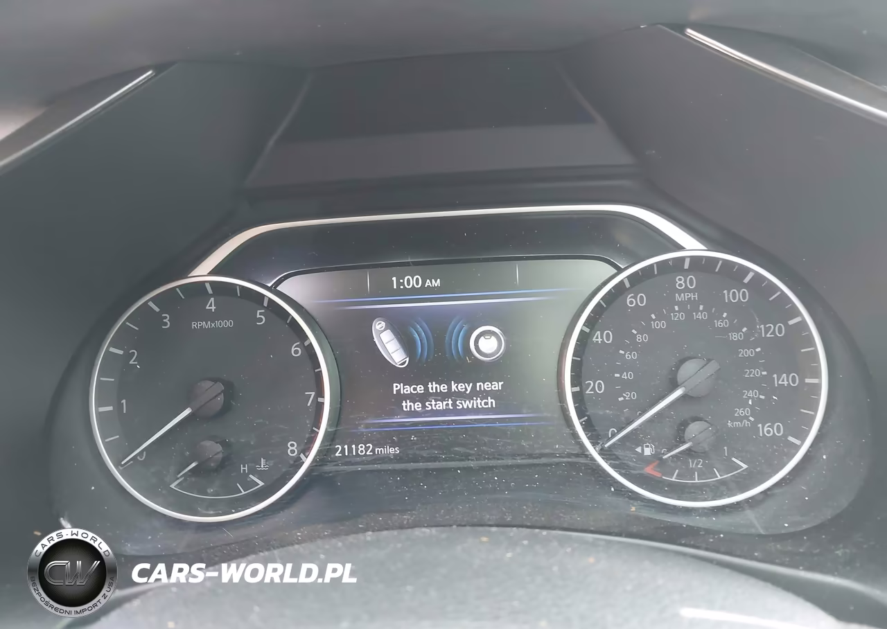 2020 Nissan Murano Sl Intelligent Awd VIN:5N1AZ2CS2LN160208 - 7