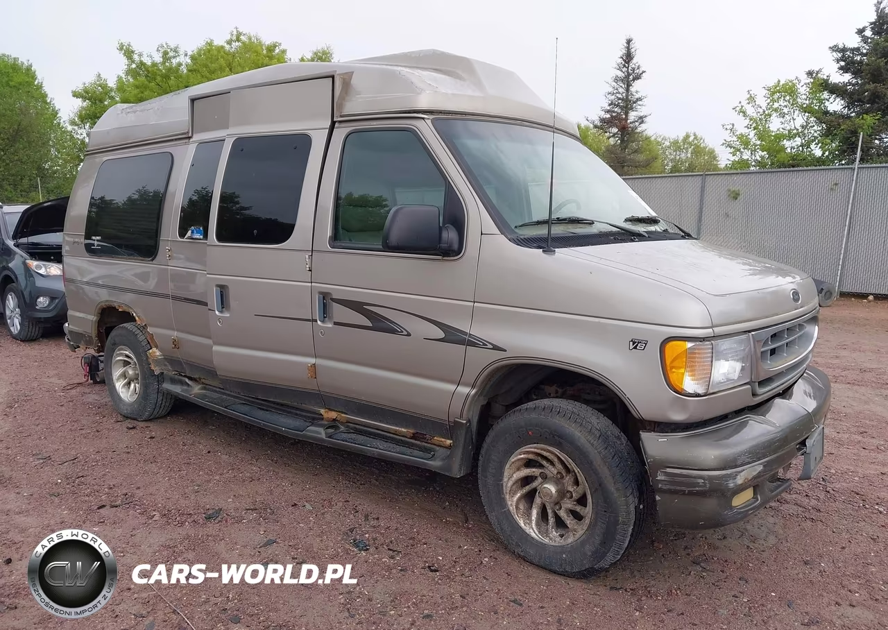 2001 Ford E-150 Recreational