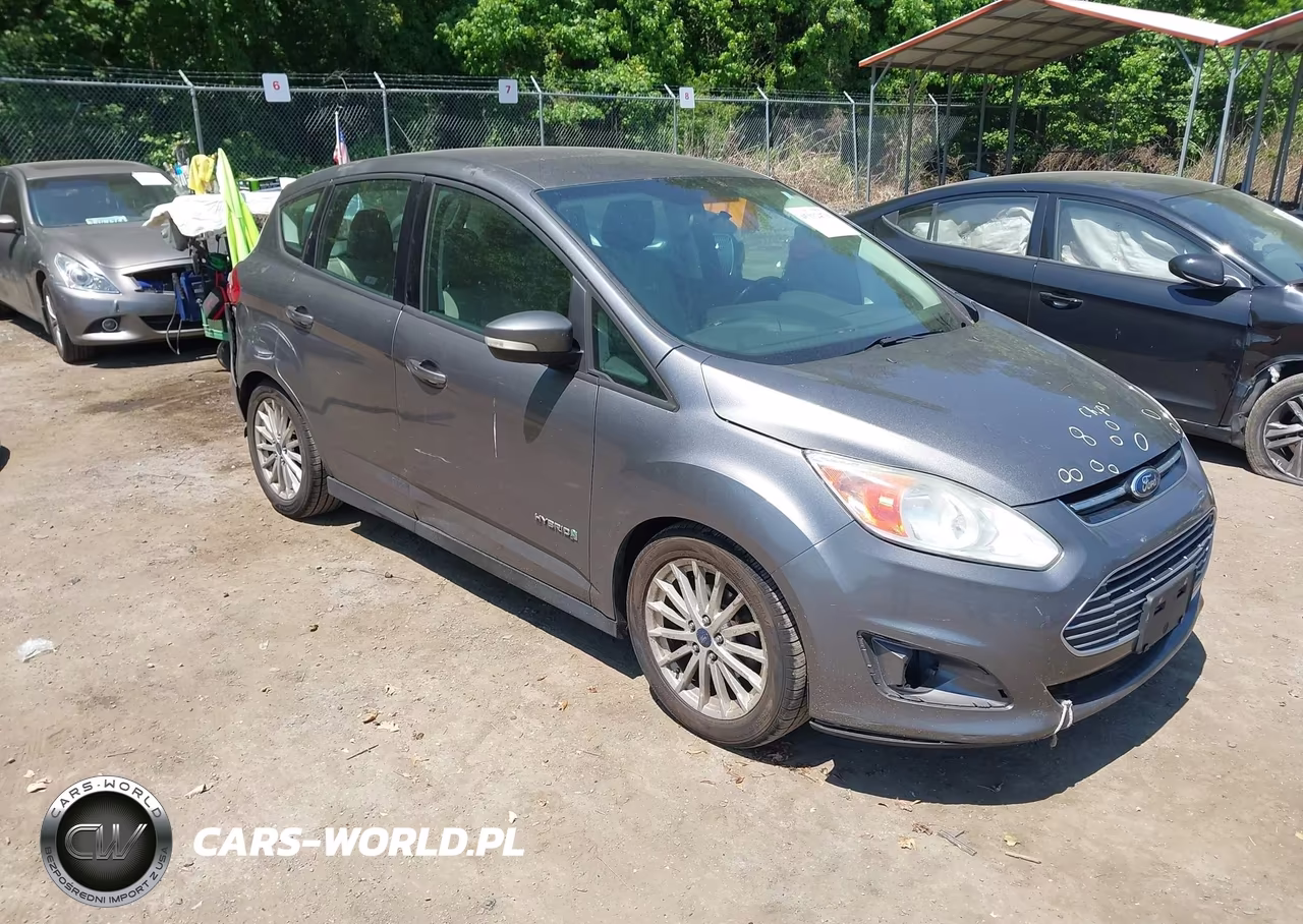 2013 Ford C-Max Hybrid Se – zdjęcie 1 z 16
