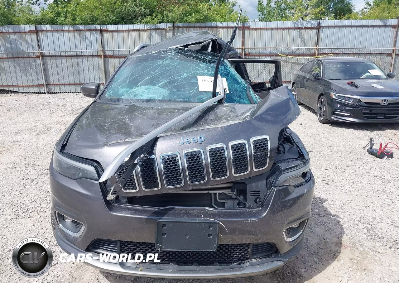 2019 Jeep Cherokee Limited 4X4 VIN:1C4PJMDX2KD351272 - 13
