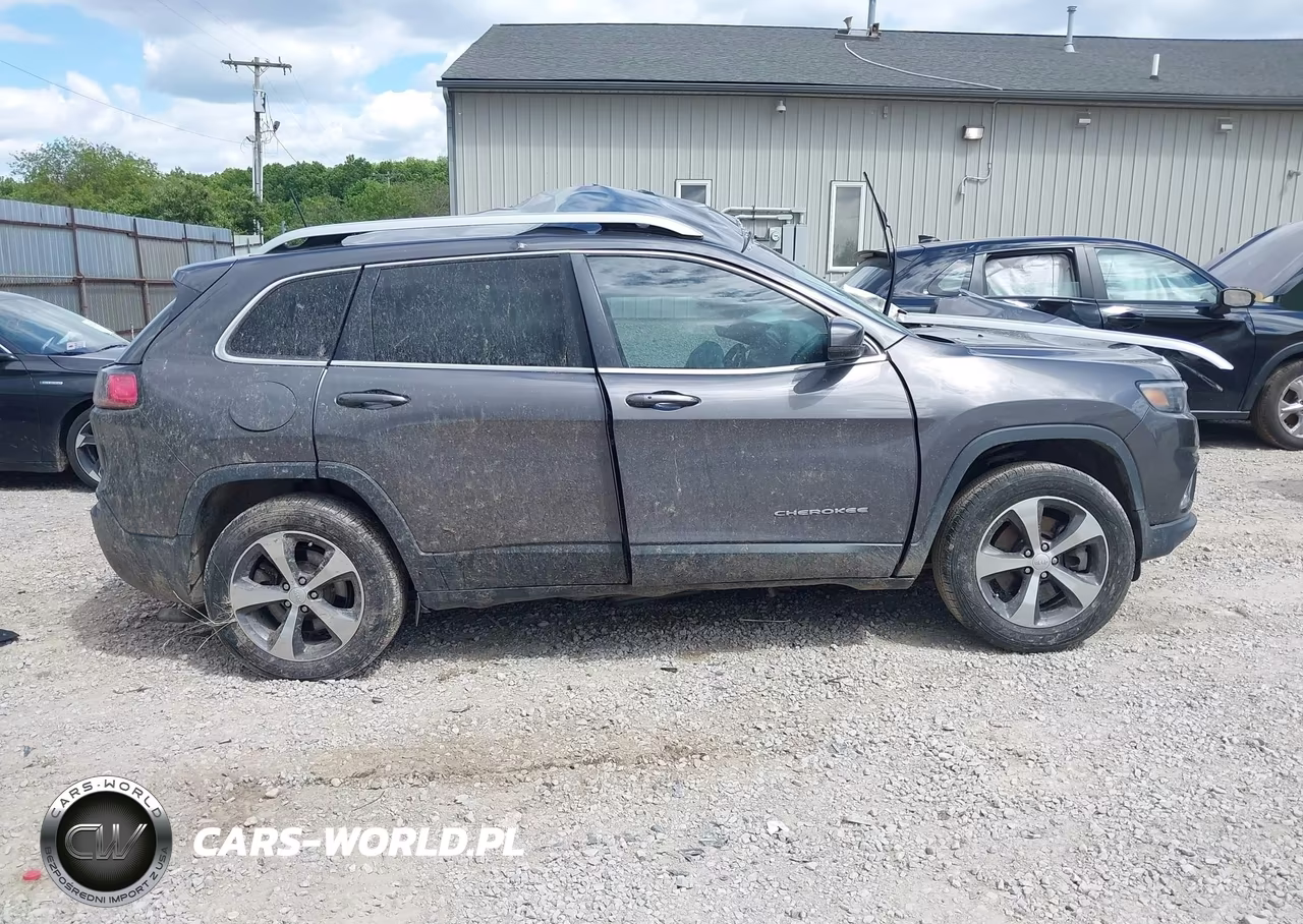 2019 Jeep Cherokee Limited 4X4 VIN:1C4PJMDX2KD351272 - 14