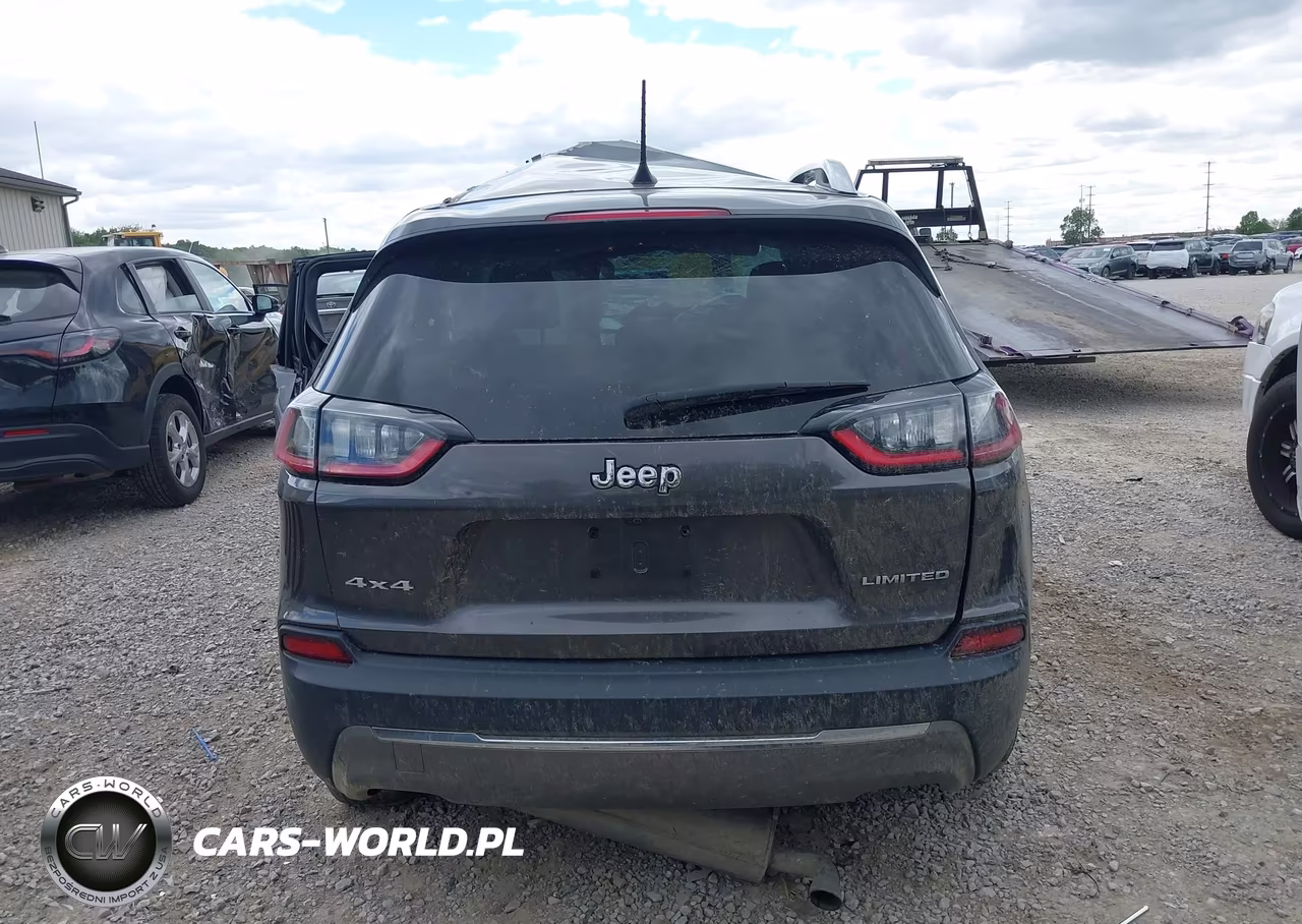 2019 Jeep Cherokee Limited 4X4 VIN:1C4PJMDX2KD351272 - 17
