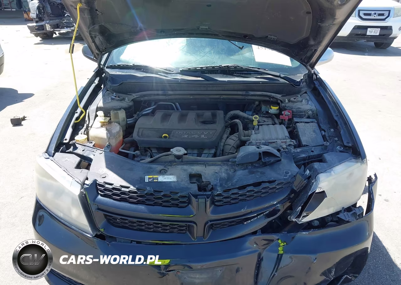 2014 Dodge Avenger Se VIN:1C3CDZABXEN189244 - 10