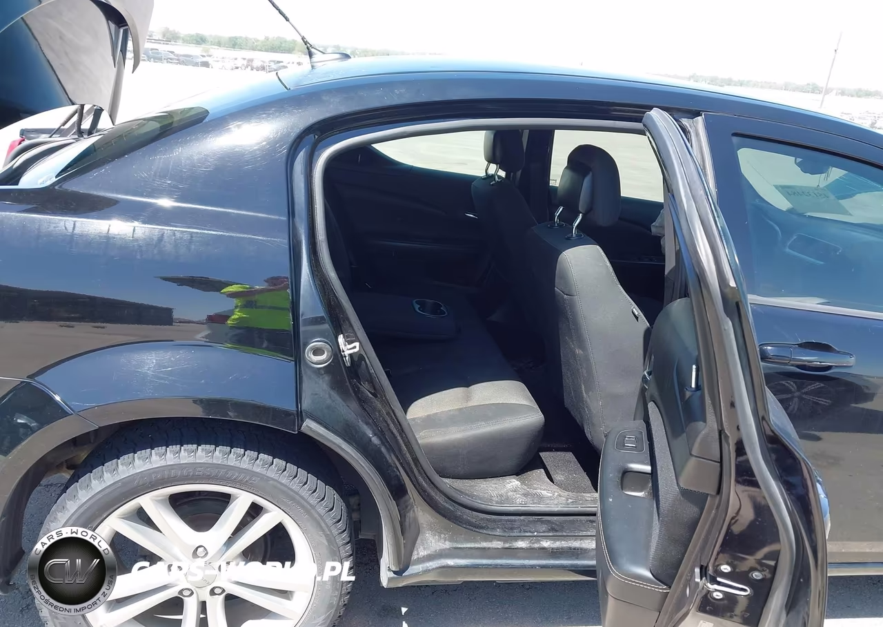2014 Dodge Avenger Se VIN:1C3CDZABXEN189244 - 8