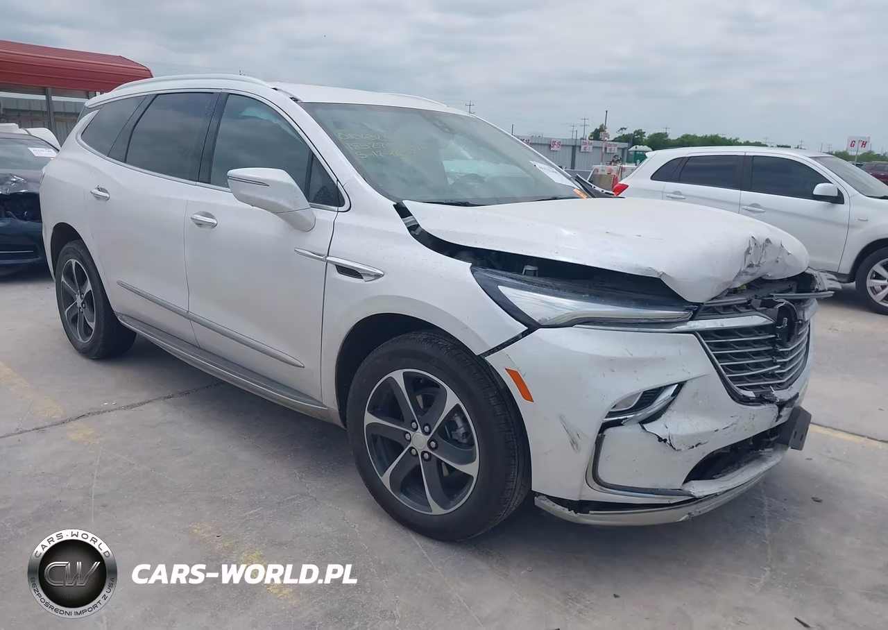 2022 Buick Enclave Fwd Premium – zdjęcie 1 z 17