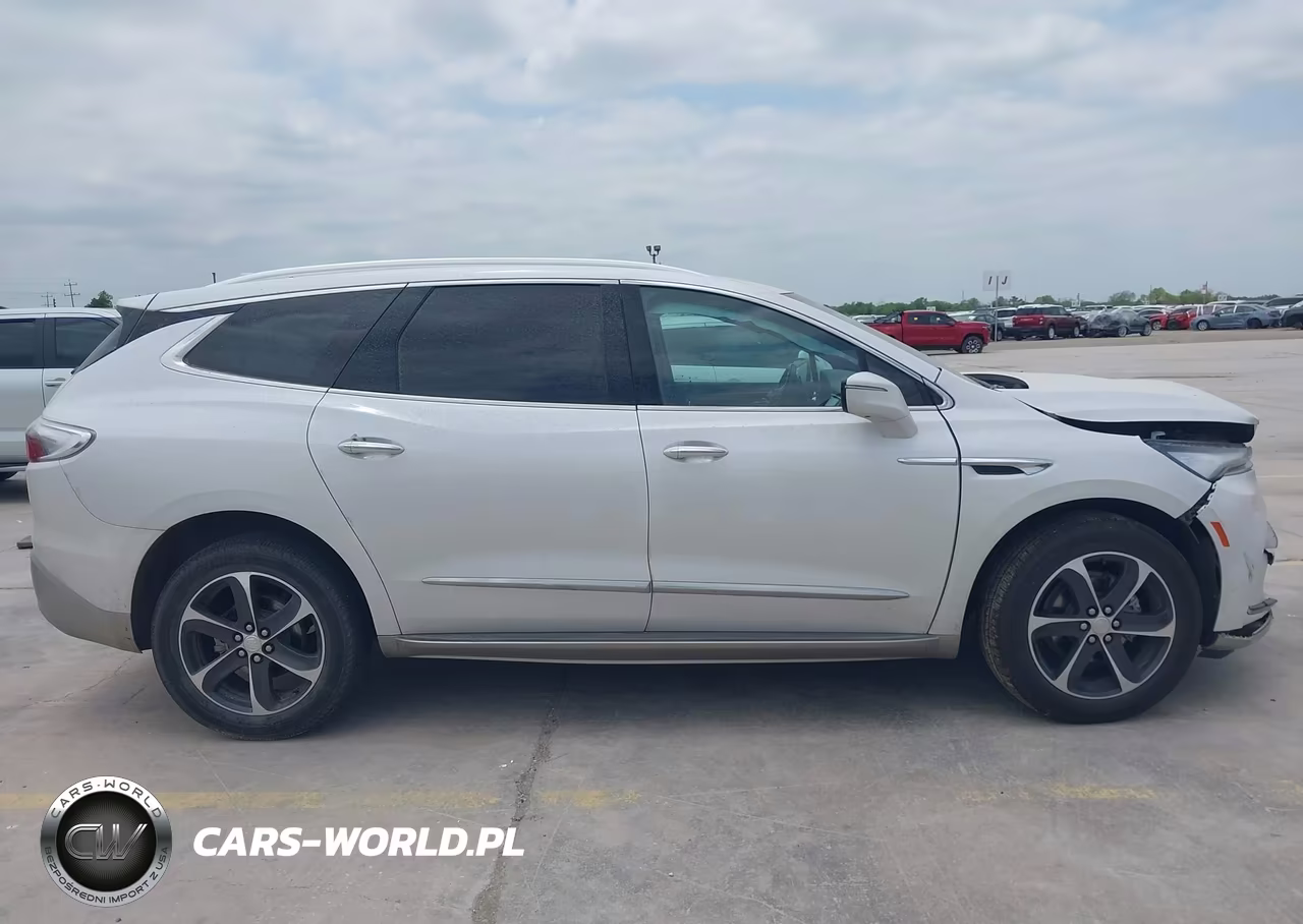 2022 Buick Enclave Fwd Premium VIN:5GAERCKWXNJ185272 - 13