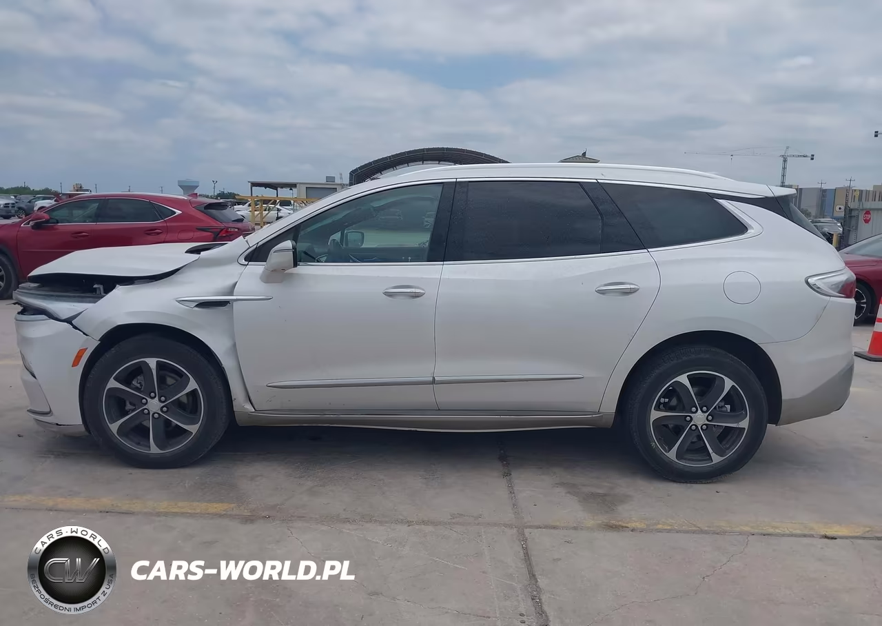 2022 Buick Enclave Fwd Premium VIN:5GAERCKWXNJ185272 - 14