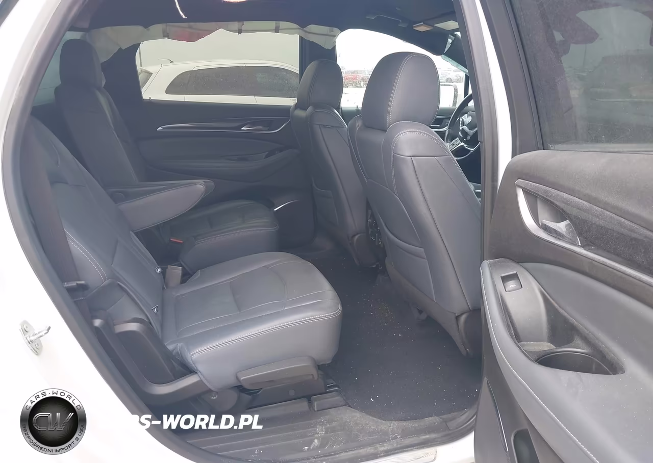 2022 Buick Enclave Fwd Premium VIN:5GAERCKWXNJ185272 - 8