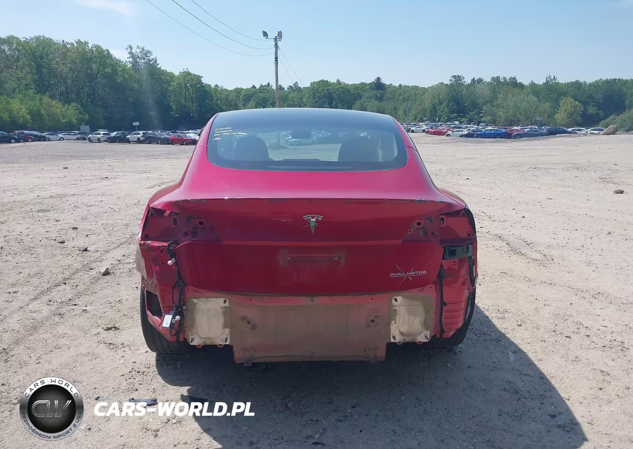 2023 Tesla Model 3 Performance Dual Motor All-Wheel Drive VIN:5YJ3E1EC2PF561495 - 16