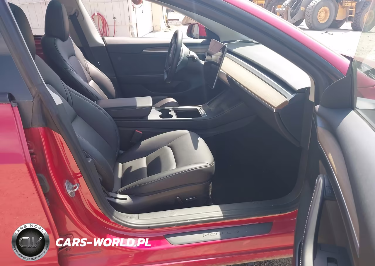 2023 Tesla Model 3 Performance Dual Motor All-Wheel Drive VIN:5YJ3E1EC2PF561495 - 5