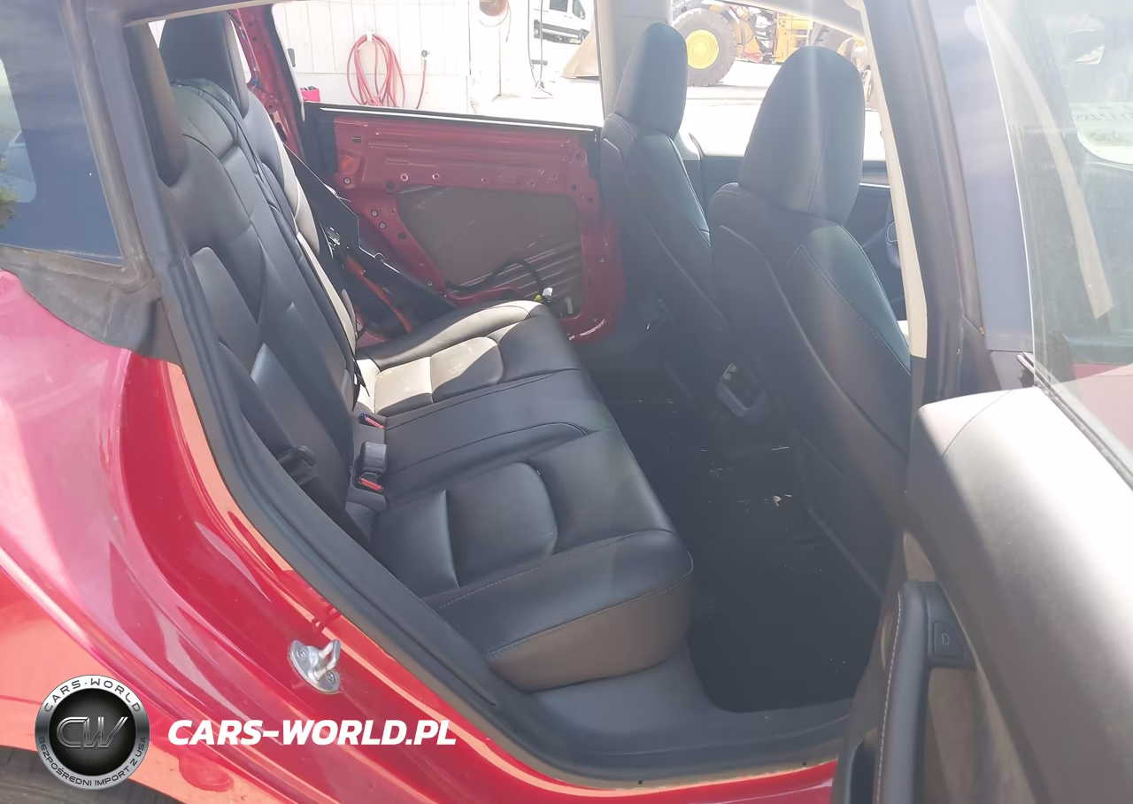 2023 Tesla Model 3 Performance Dual Motor All-Wheel Drive VIN:5YJ3E1EC2PF561495 - 8
