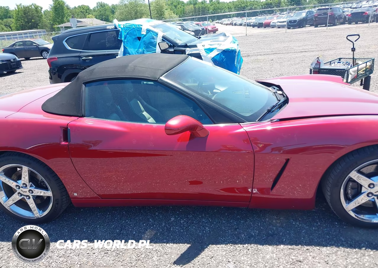 2008 Chevrolet Corvette VIN:1G1YY36W385111626 - 13
