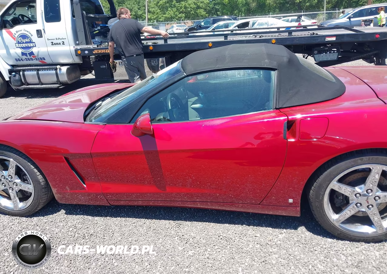 2008 Chevrolet Corvette VIN:1G1YY36W385111626 - 14