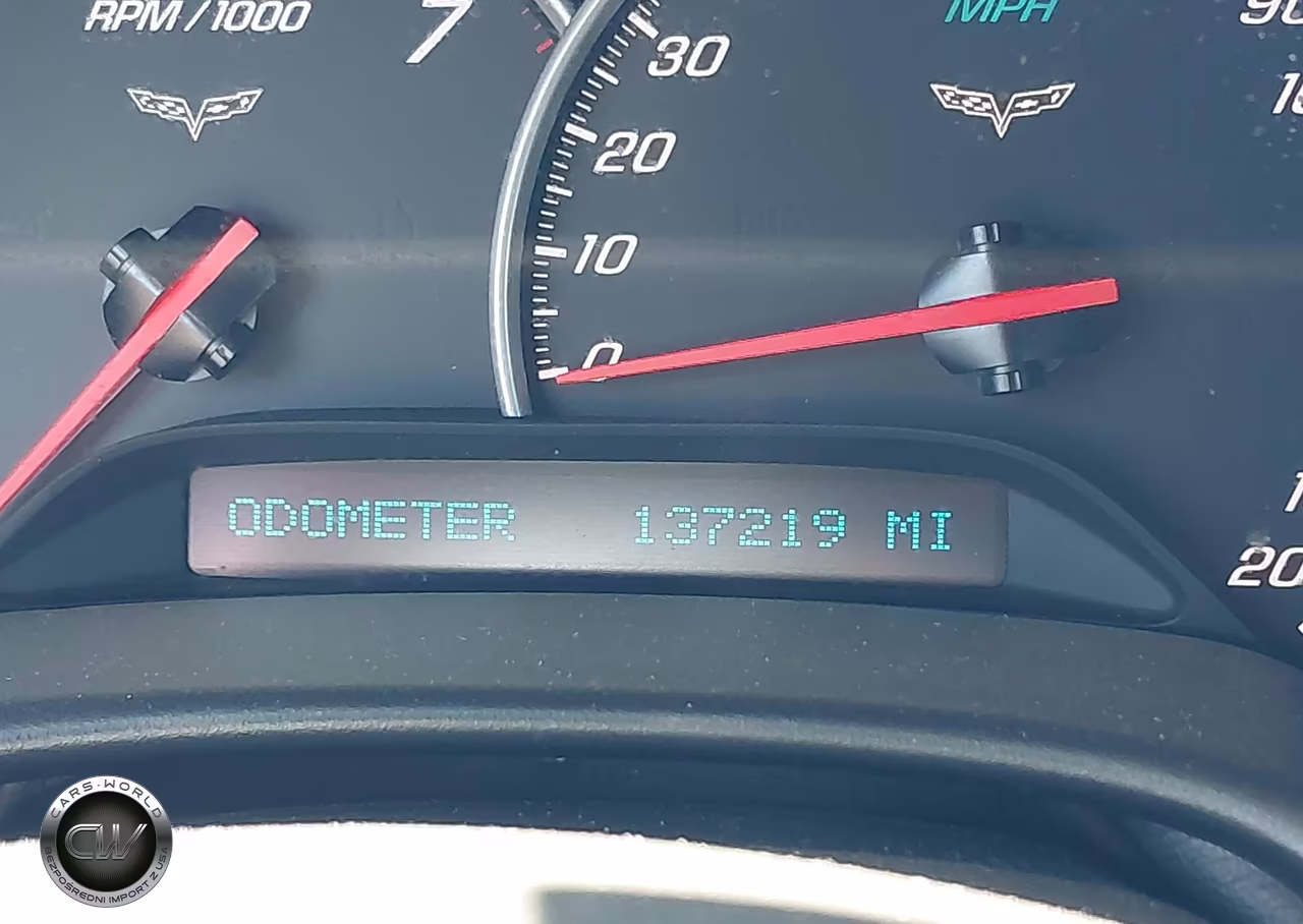 2008 Chevrolet Corvette VIN:1G1YY36W385111626 - 15