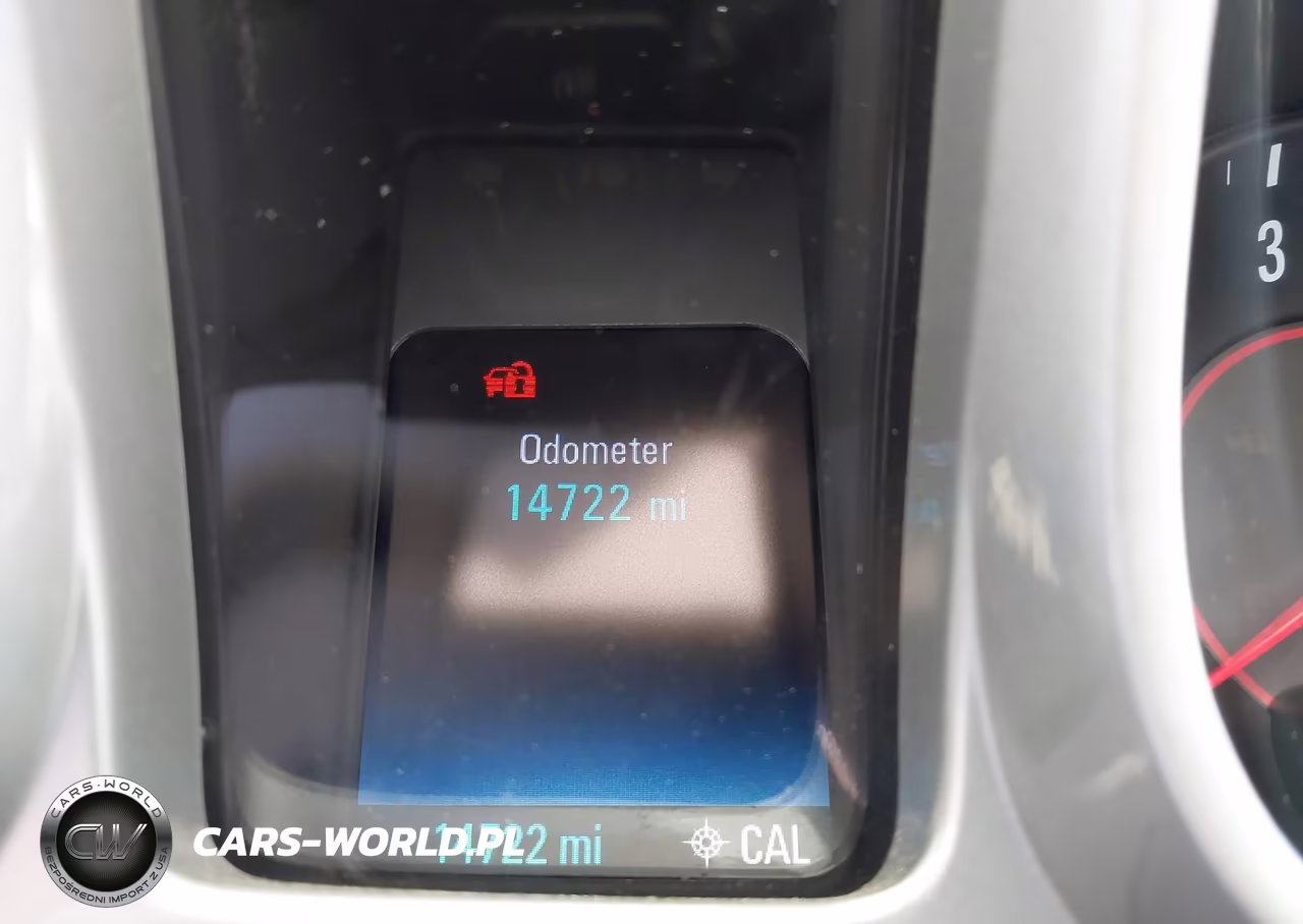 2015 Chevrolet Camaro Zl1 VIN:2G1FM3DP3F9801231 - 15