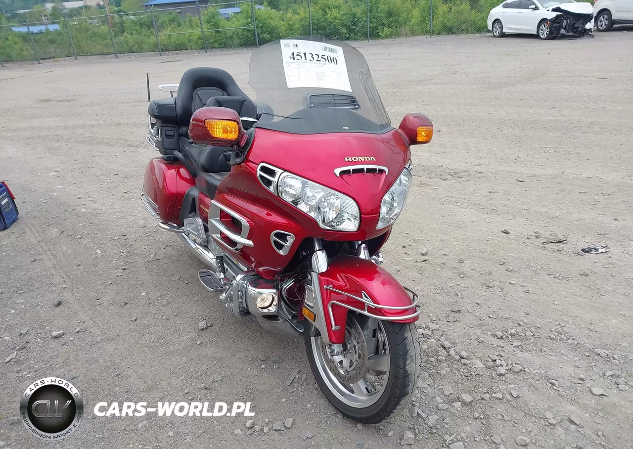 2003 Honda Gl1800