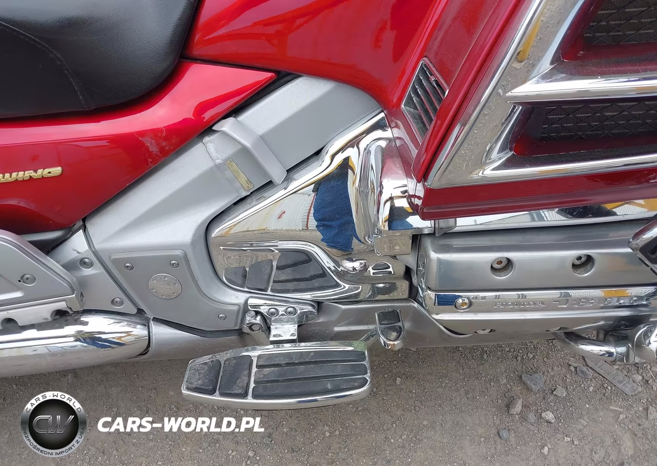 2003 Honda Gl1800 VIN:1HFSC47083A203963 - 8