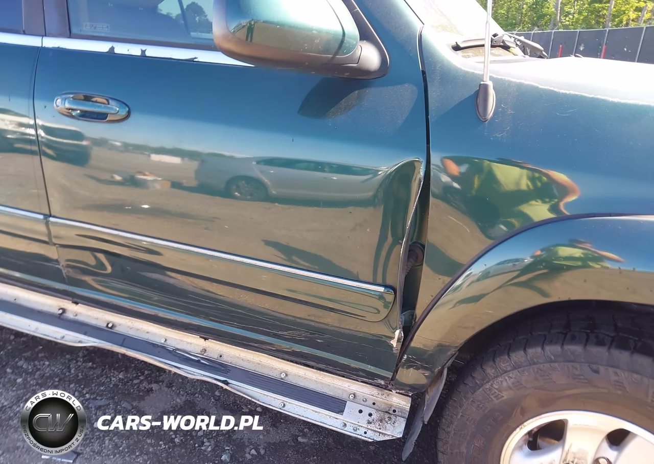 2001 Toyota Sequoia Limited V8 VIN:5TDZT38A31S047891 - 14