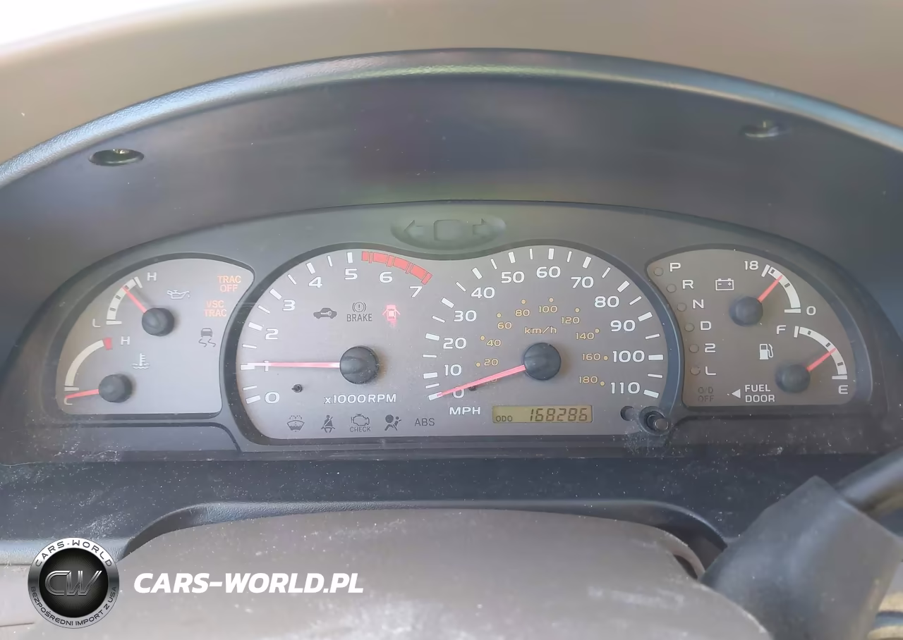 2001 Toyota Sequoia Limited V8 VIN:5TDZT38A31S047891 - 7