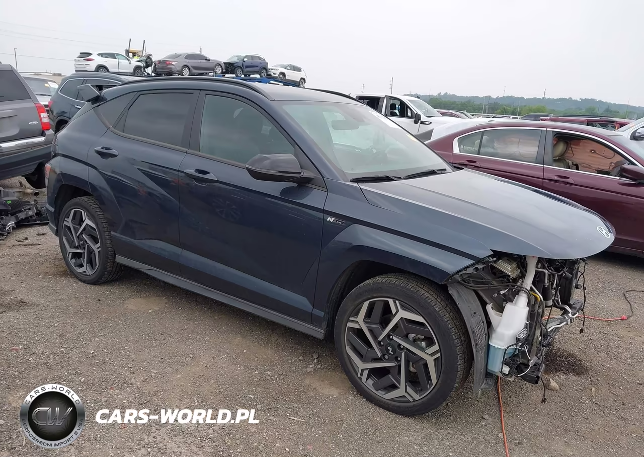 2025 Hyundai Kona N Line S – zdjęcie 1 z 17