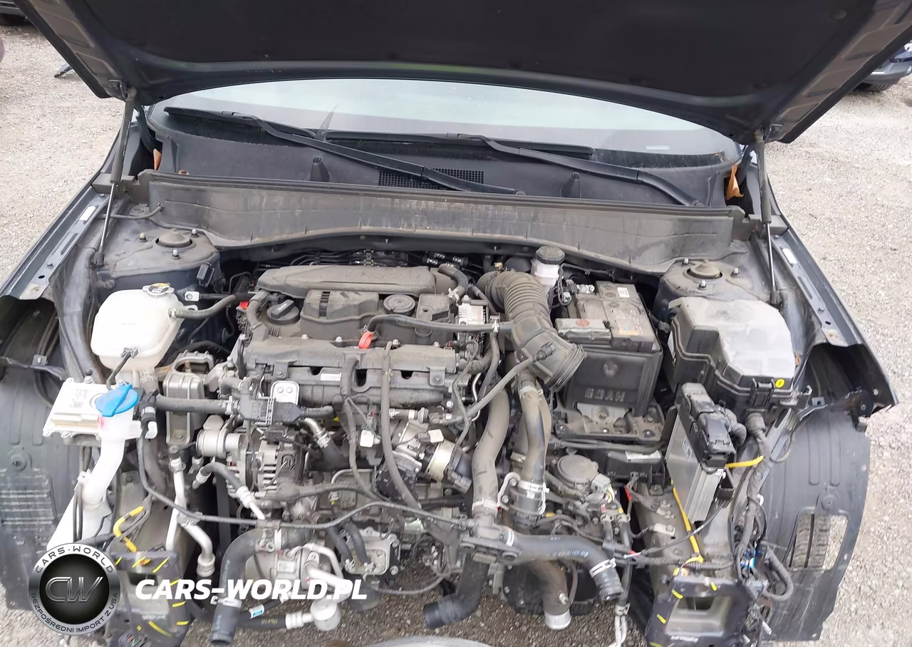 2025 Hyundai Kona N Line S VIN:KM8HB3A33SU188995 - 10
