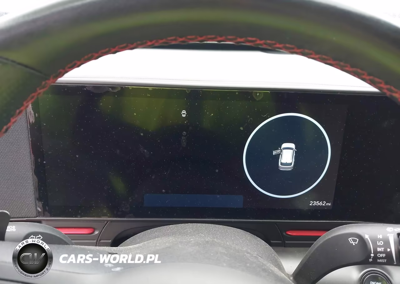 2025 Hyundai Kona N Line S VIN:KM8HB3A33SU188995 - 7