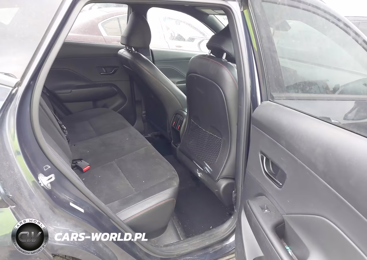 2025 Hyundai Kona N Line S VIN:KM8HB3A33SU188995 - 8