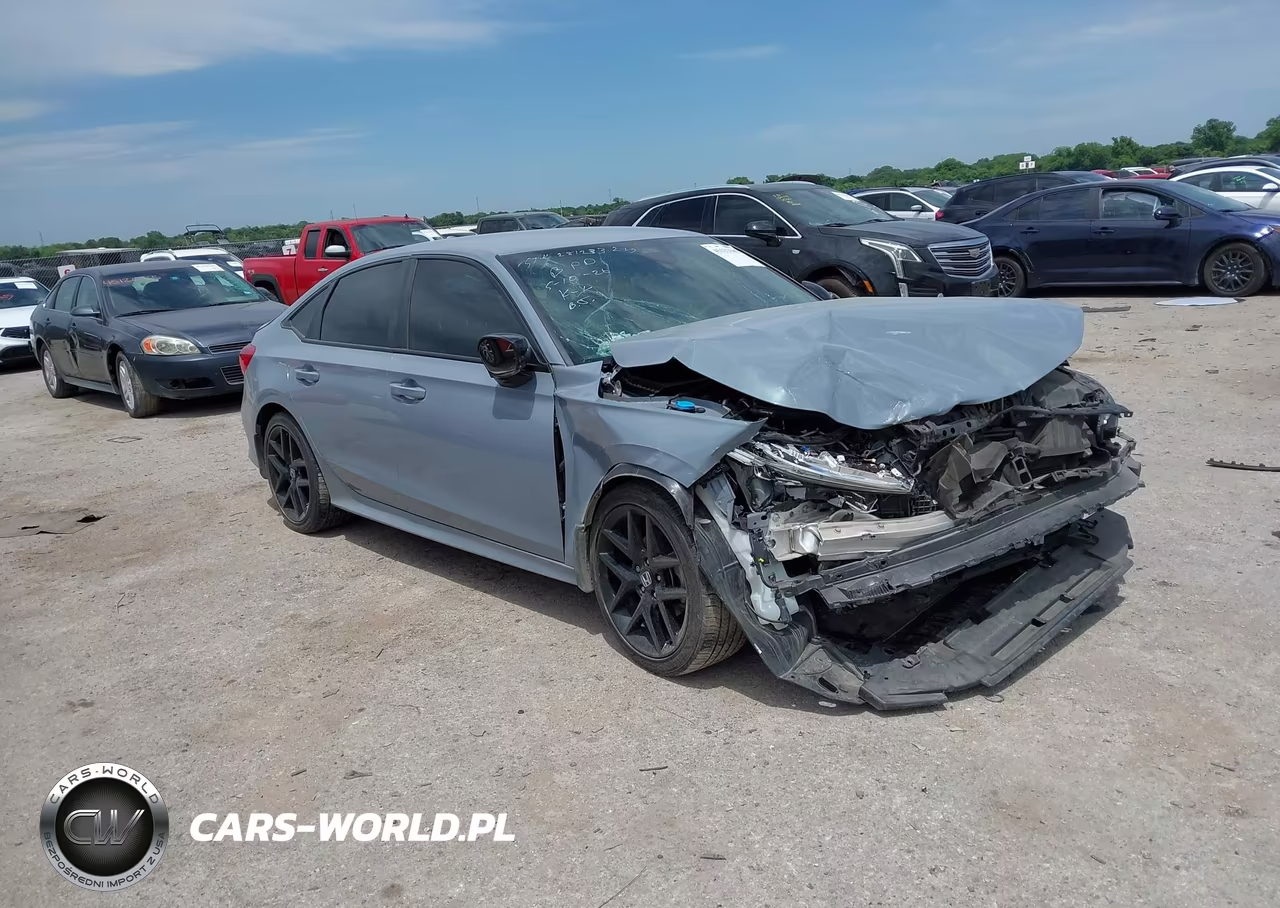 2024 Honda Civic Sport – zdjęcie 1 z 17