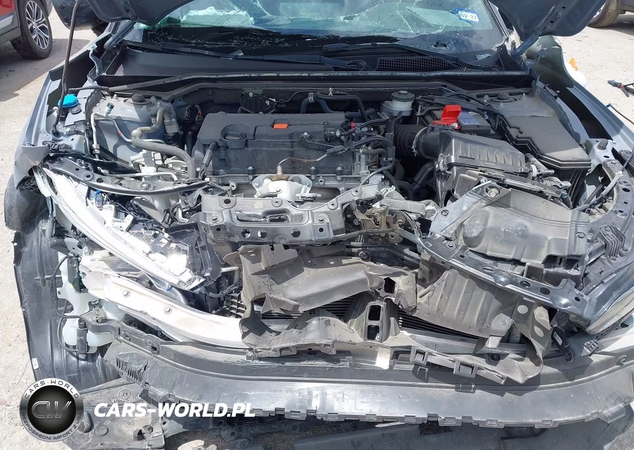 2024 Honda Civic Sport VIN:2HGFE2F56RH555443 - 10