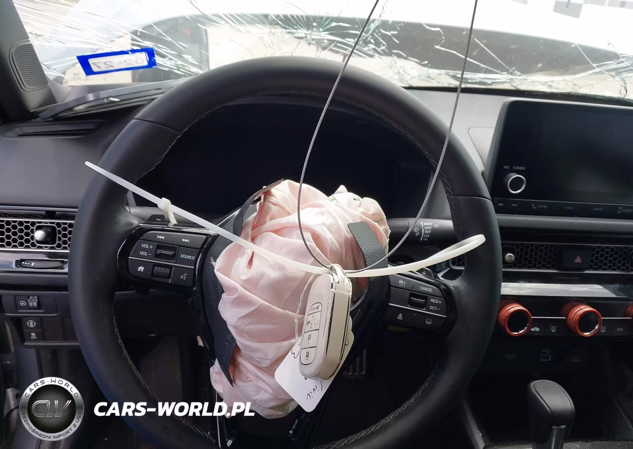 2024 Honda Civic Sport VIN:2HGFE2F56RH555443 - 11