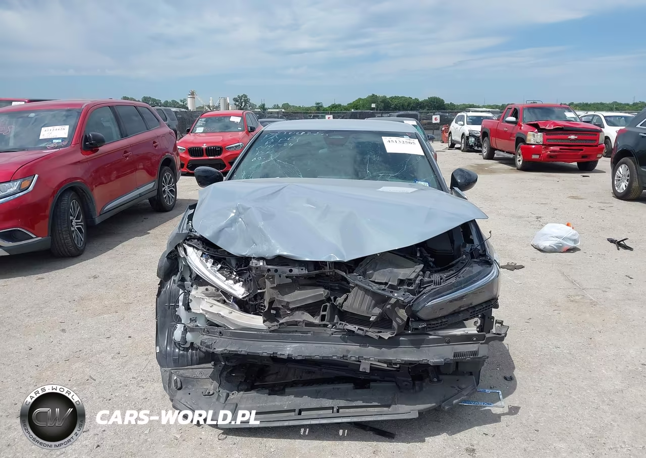 2024 Honda Civic Sport VIN:2HGFE2F56RH555443 - 13