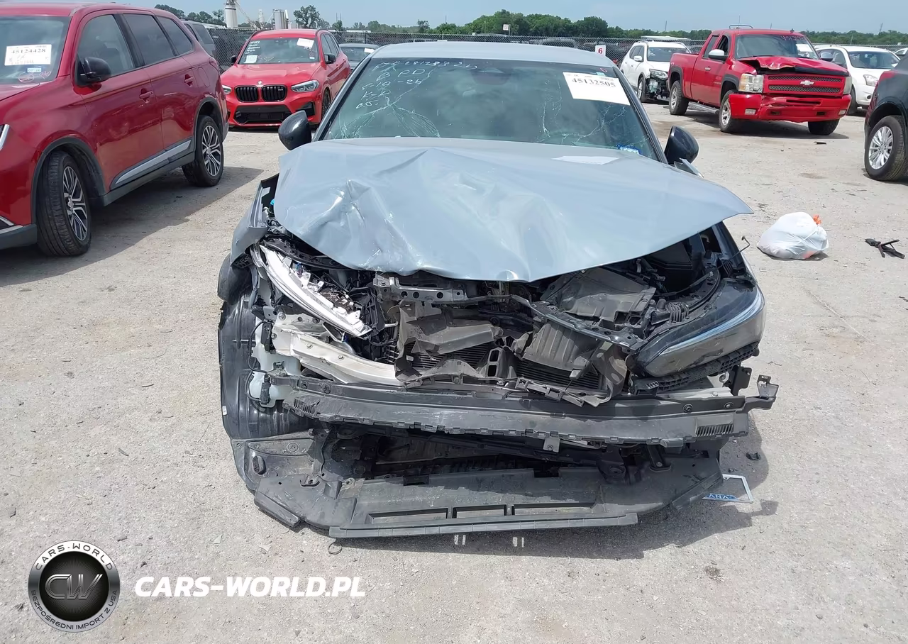 2024 Honda Civic Sport VIN:2HGFE2F56RH555443 - 6