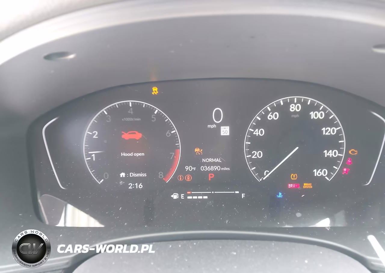 2024 Honda Civic Sport VIN:2HGFE2F56RH555443 - 7