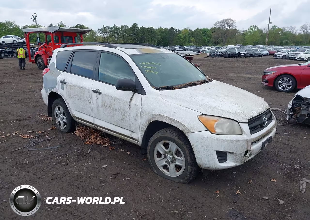 2011 Toyota Rav4
