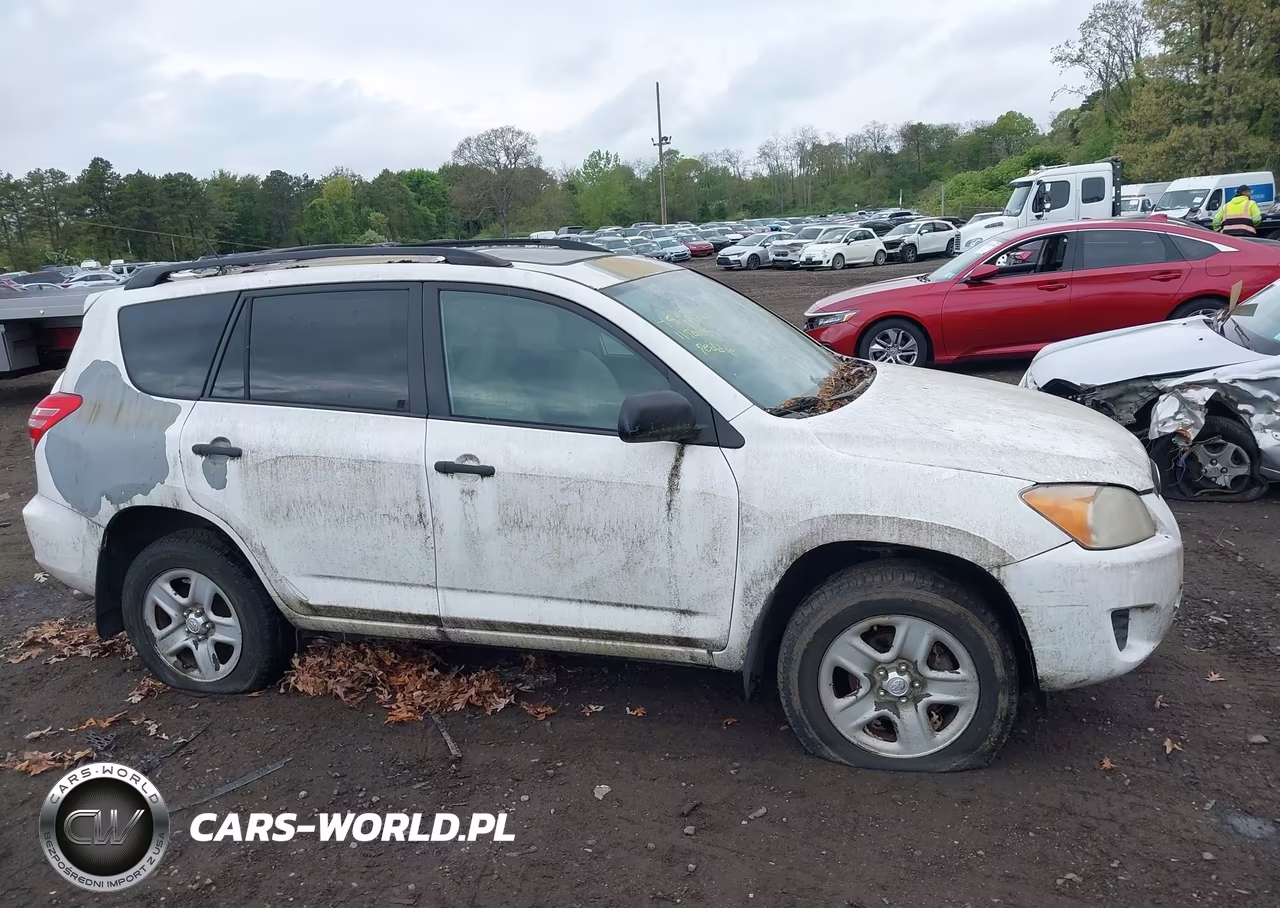 2011 Toyota Rav4 VIN:2T3JF4DV3BW144706 - 13