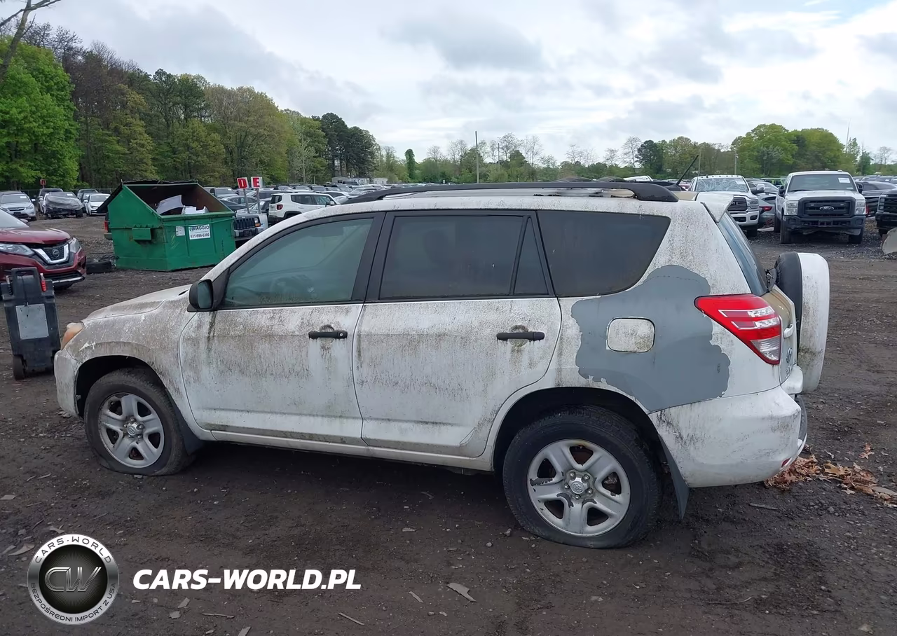 2011 Toyota Rav4 VIN:2T3JF4DV3BW144706 - 14
