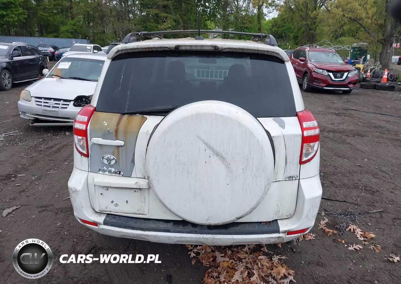 2011 Toyota Rav4 VIN:2T3JF4DV3BW144706 - 16